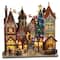 Lemax® Caddington Village Christkindl Square